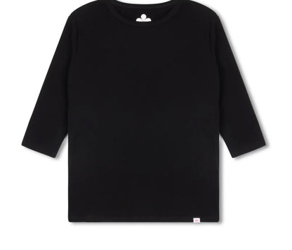 GIRLS SOFTEST COTTON CREWNECK