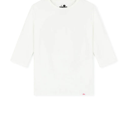 GIRLS SOFTEST COTTON CREWNECK