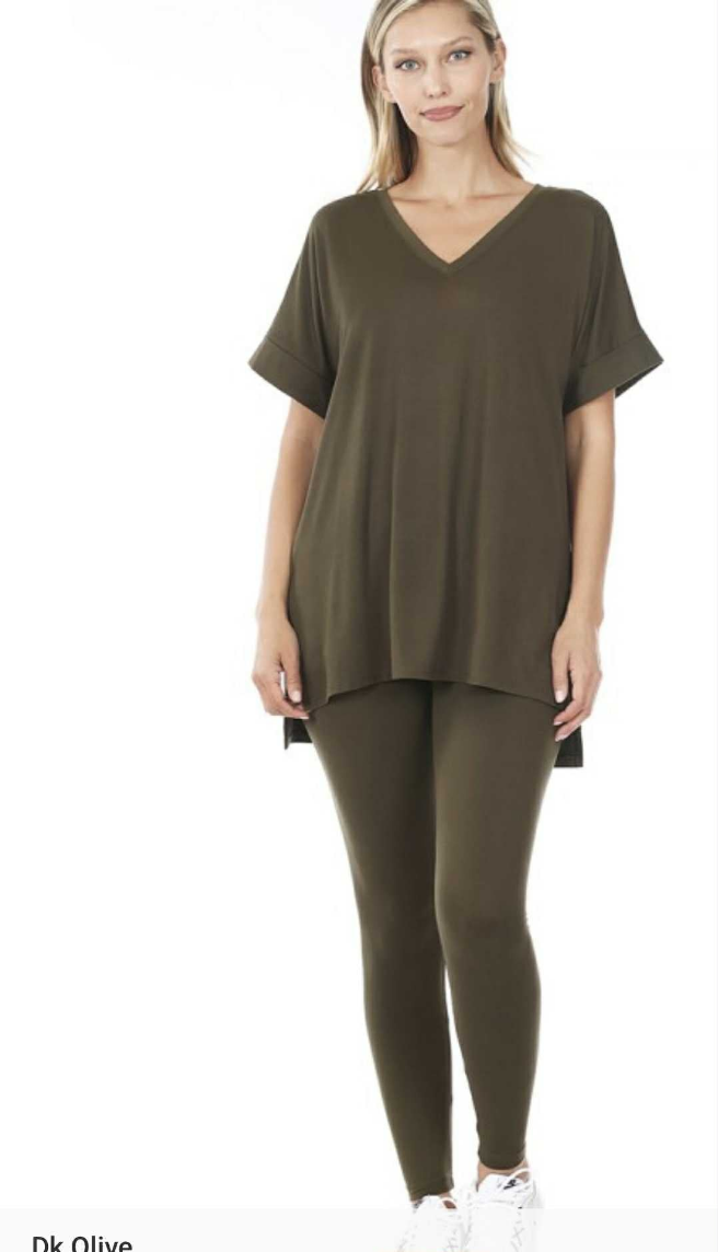 Southern Comfort  Women Sets