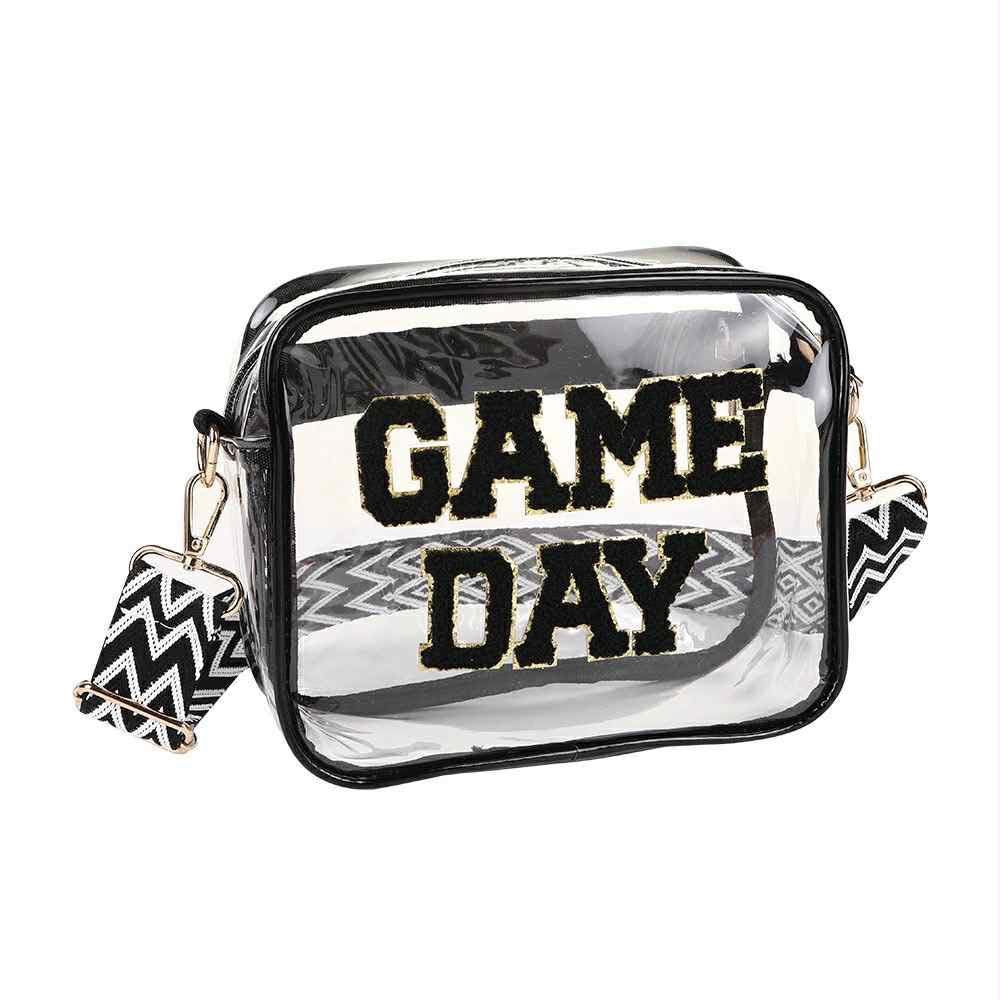 Clear the Way “Game Day Crossbody”