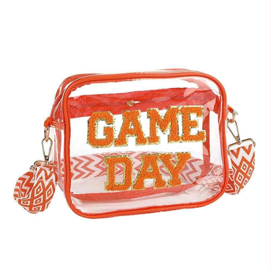 Clear the Way “Game Day Crossbody”