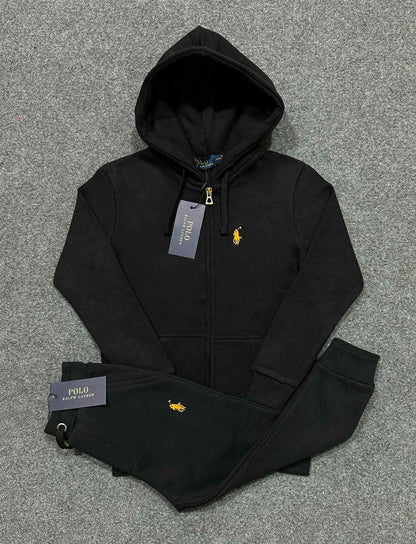Zip down Kids Comfy Jogger Sets (unisex)