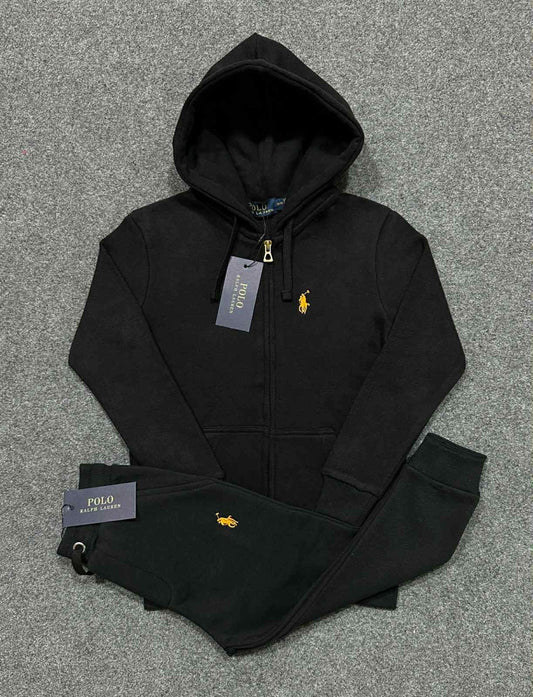 Zip down Kids Comfy Jogger Sets (unisex)