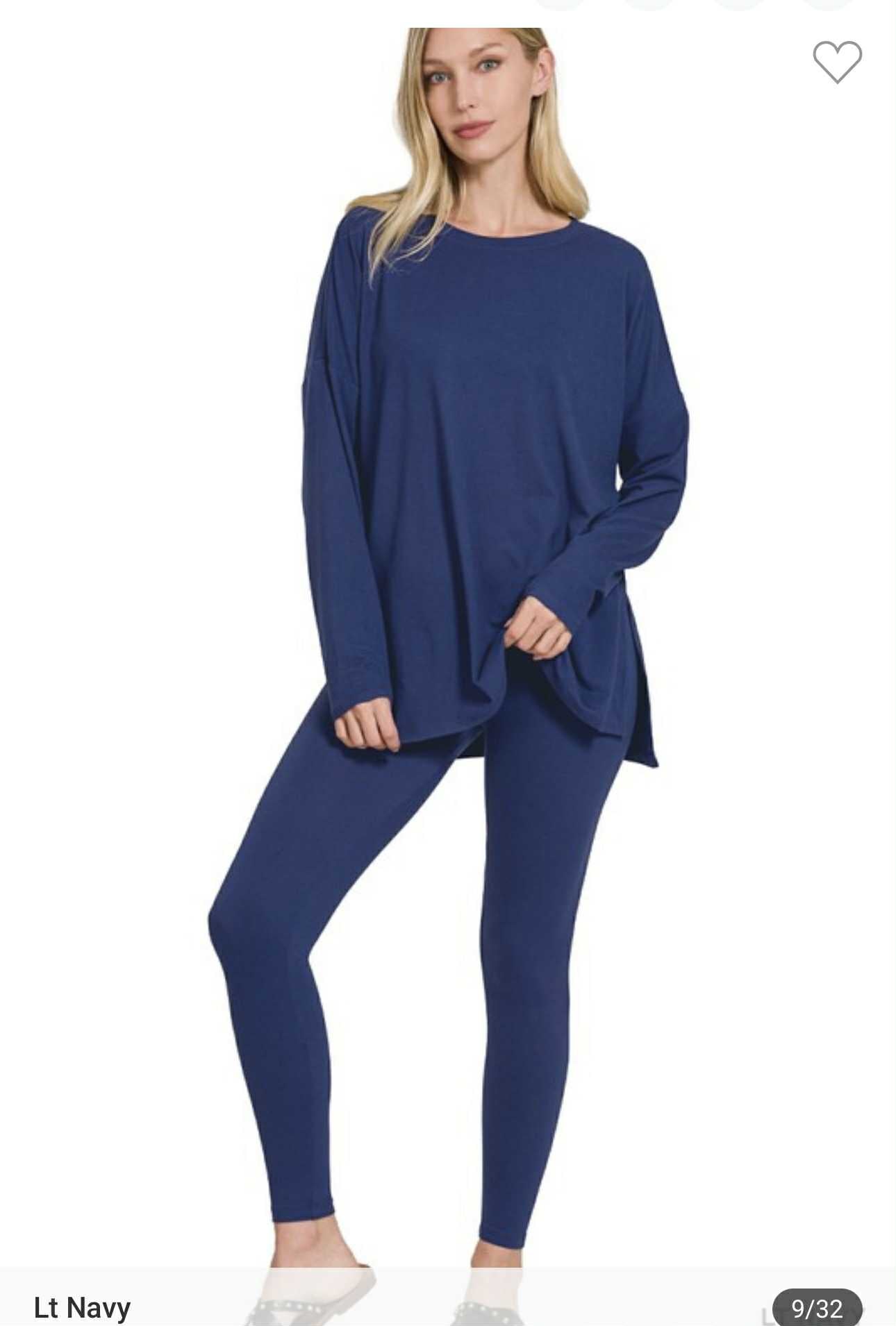 Ladies Chill Set