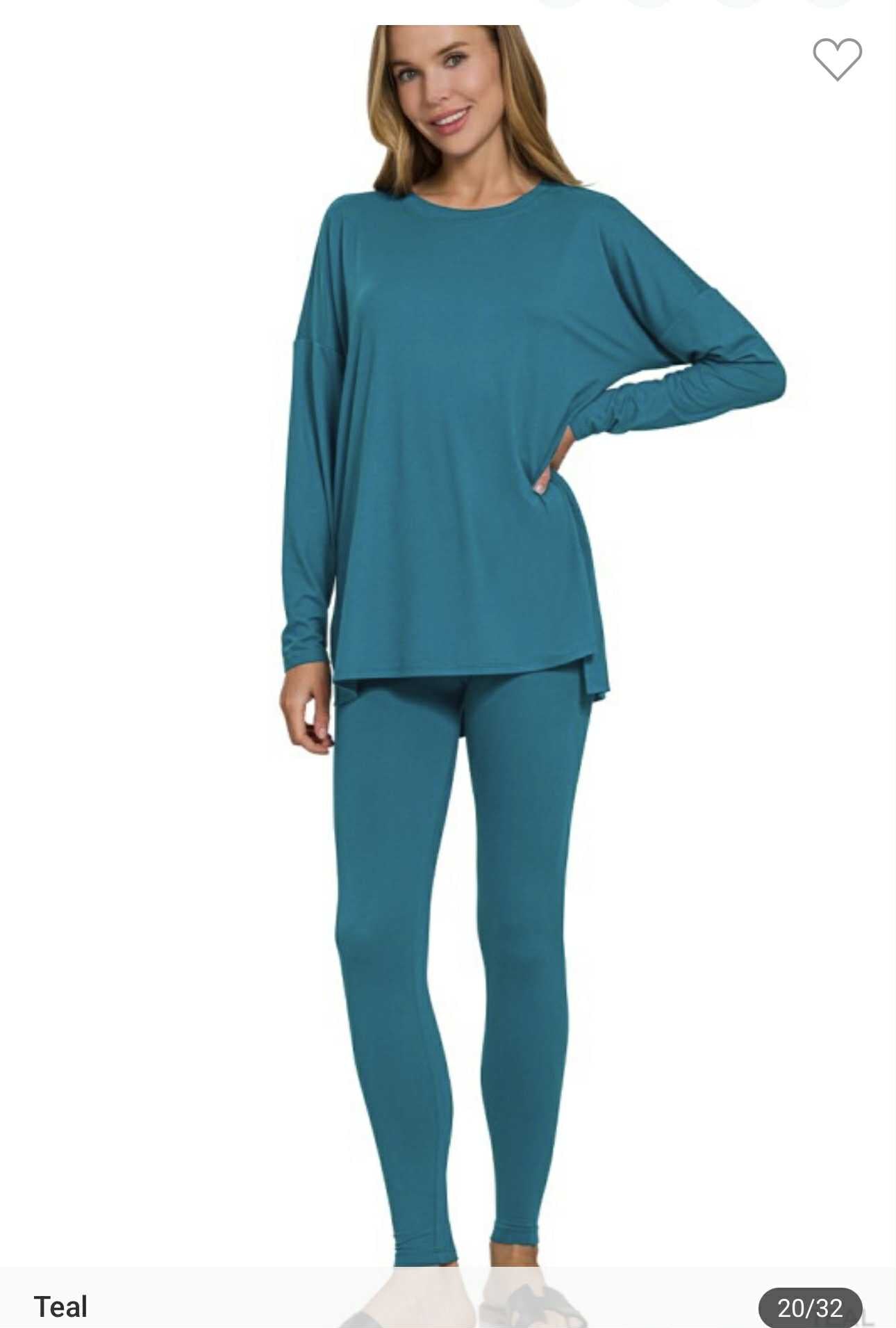 Ladies Chill Set