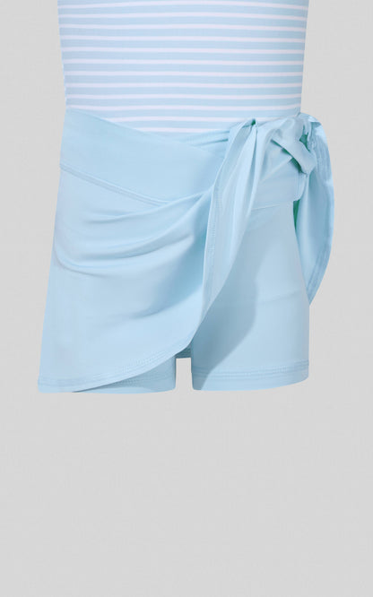 Little Girls Tank, Crossover Skort, Fanny bag Set