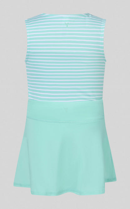 Little Girls Tank, Crossover Skort, Fanny bag Set