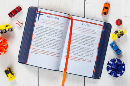 A Little God Time for Boys (Devotional,  Gift Idea)
