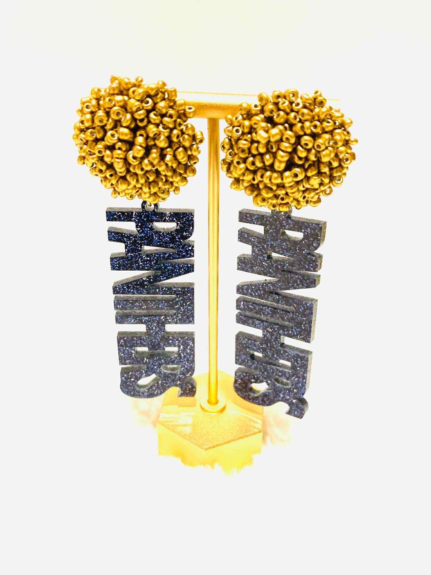 School Spirit Earrings