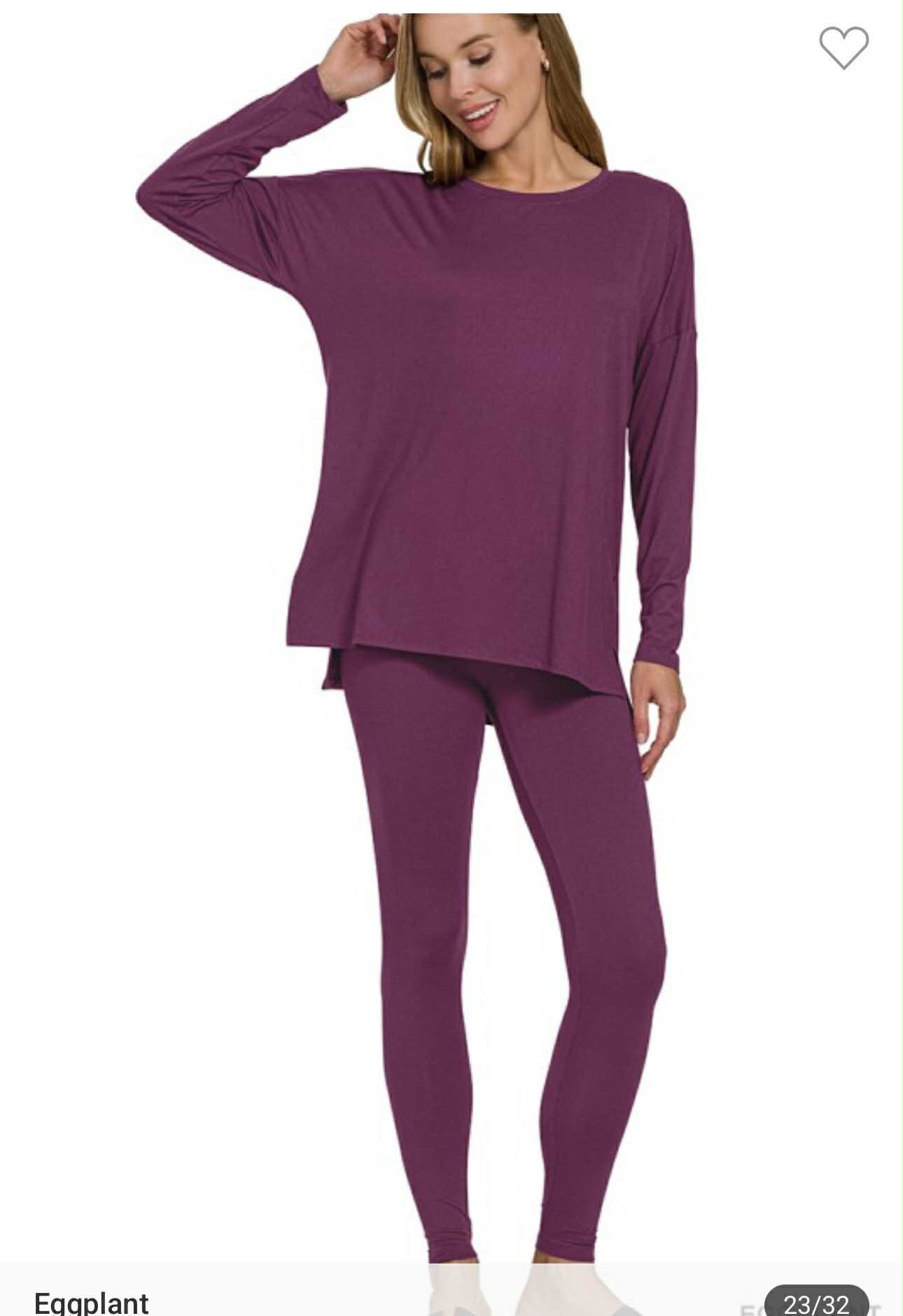 Ladies Chill Set