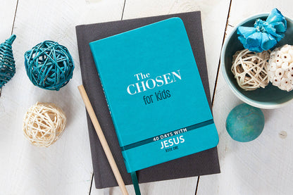 The Chosen for Kids (Devotional #1 Gift)