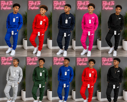 Unisex Nike Inspired Sets