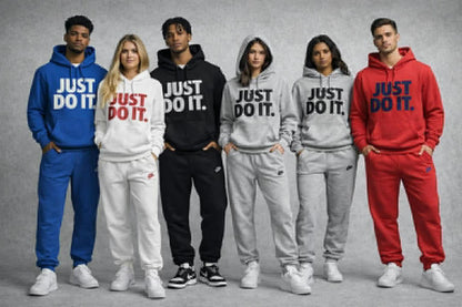 Unisex Adult Inspired Joggers