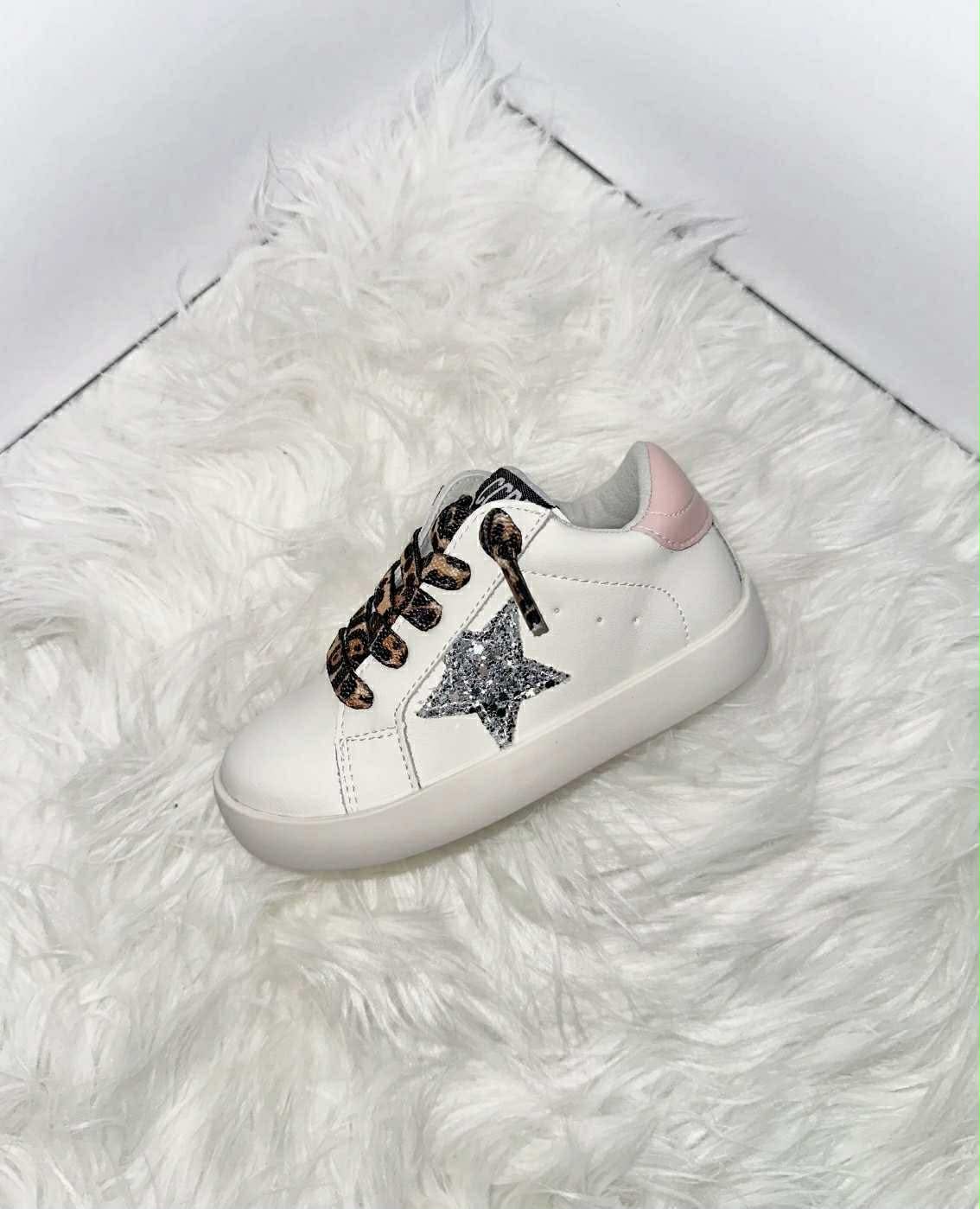 Toddler Star Shoes