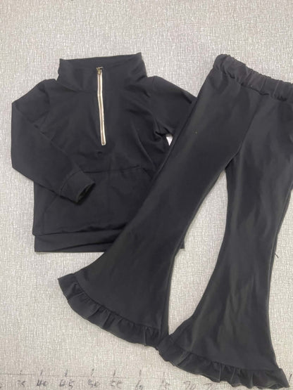 TTF Custom Girls Flare Comfy Set
