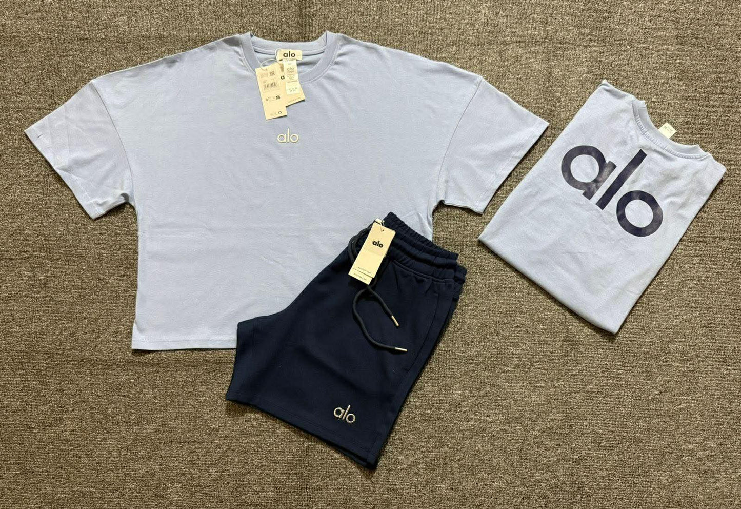Adult A-l-o Sets