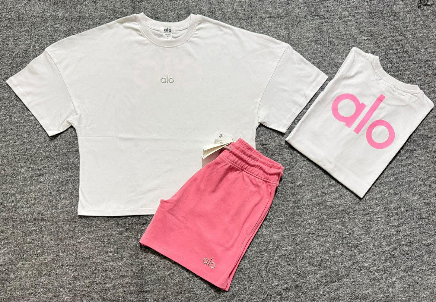 Adult A-l-o Sets