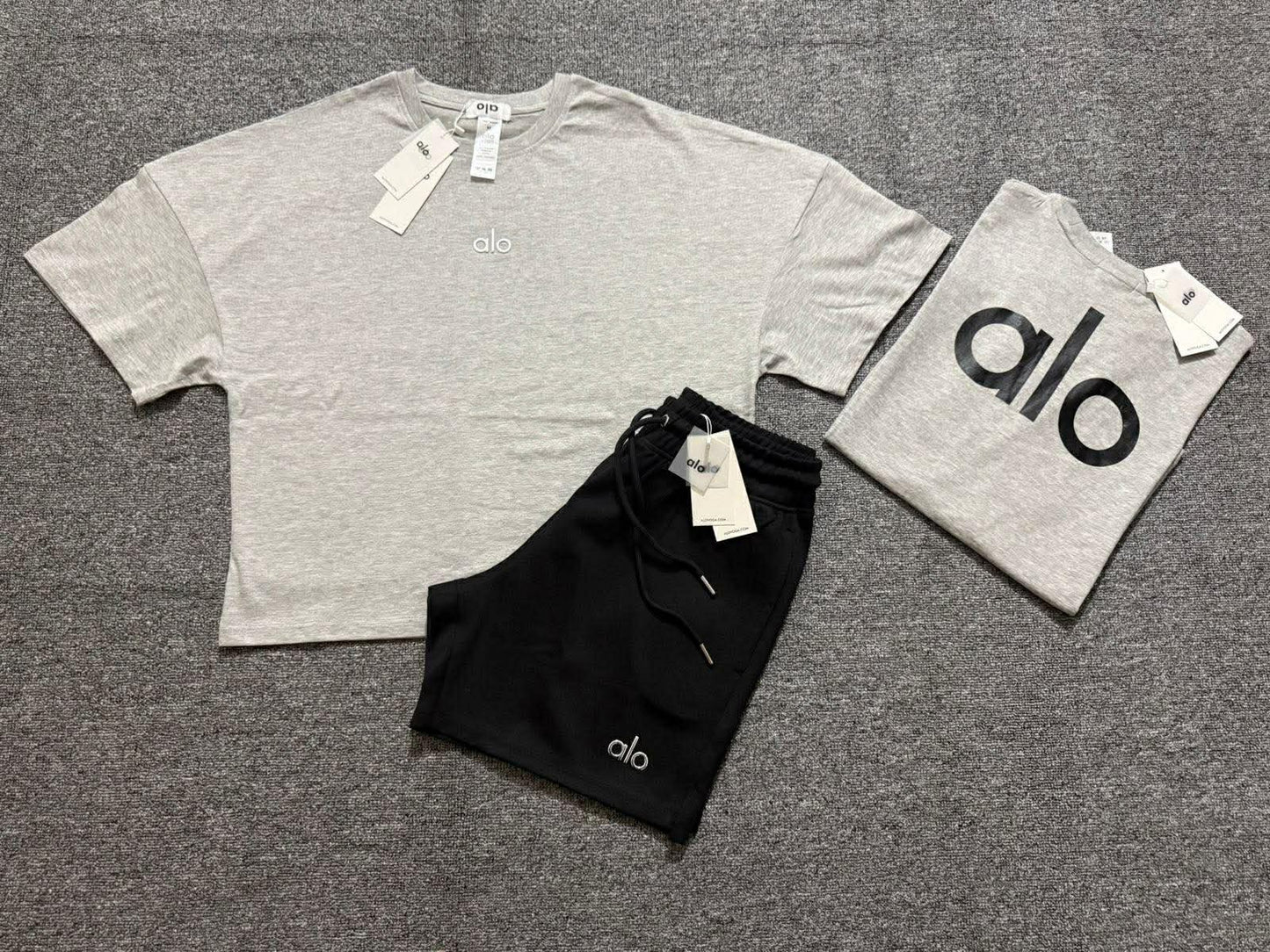 Adult A-l-o Sets