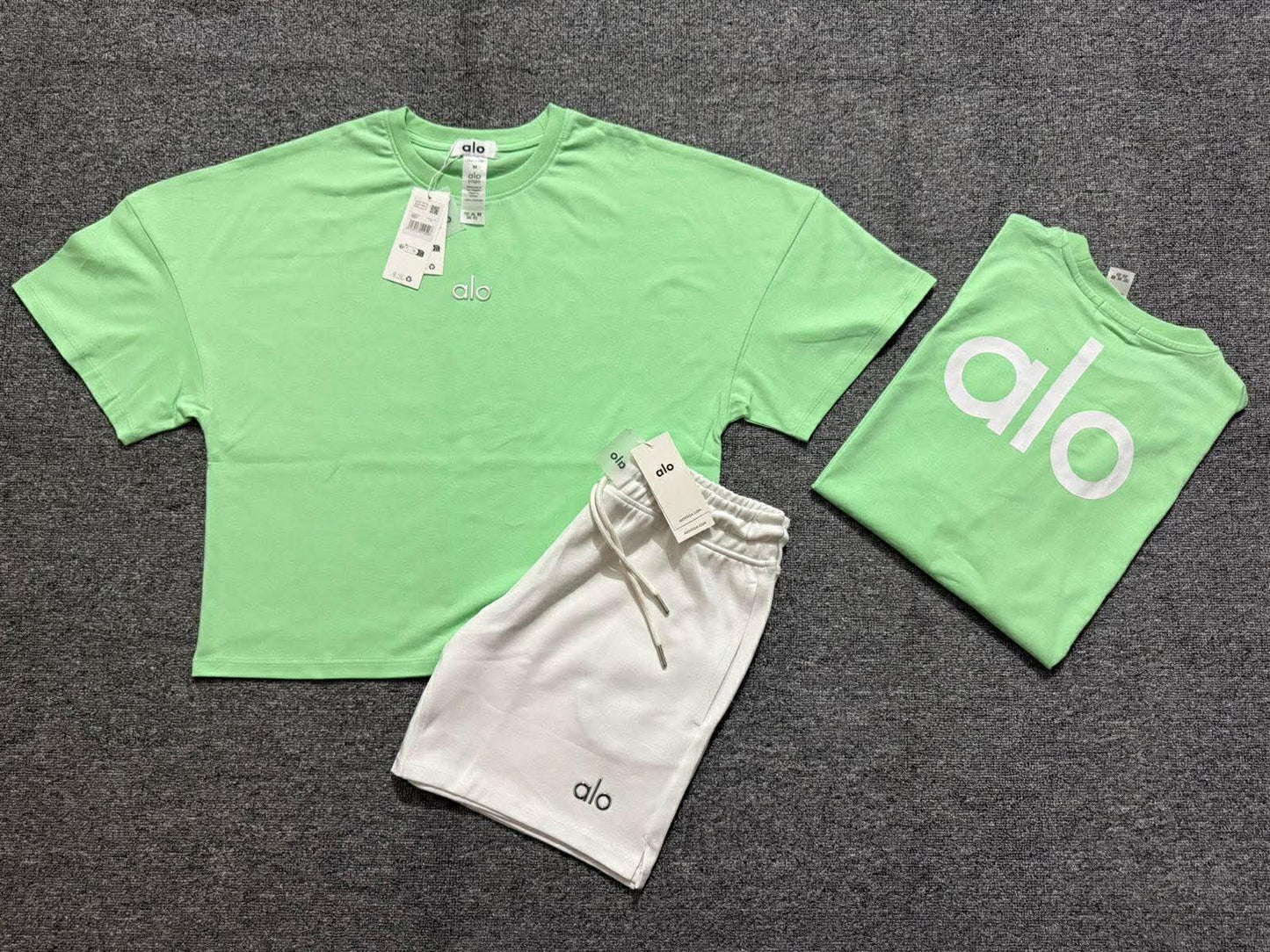 Adult A-l-o Sets