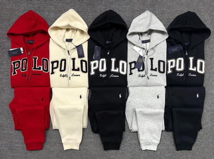Men Polo Inspired  Sets