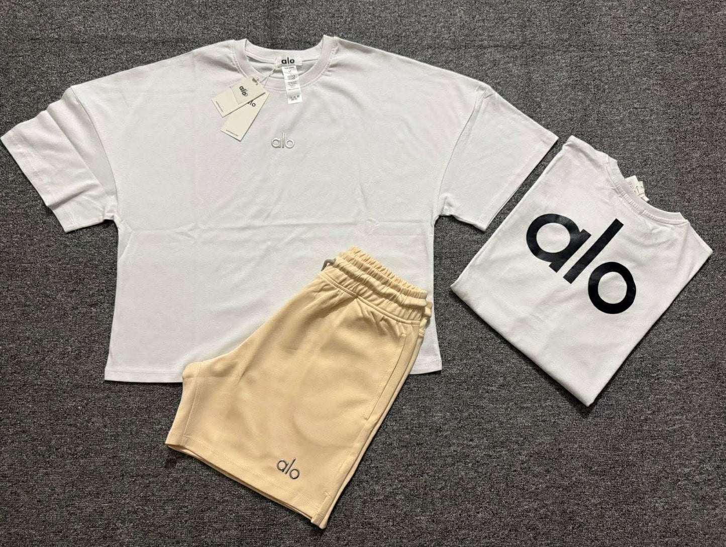 Adult A-l-o Sets