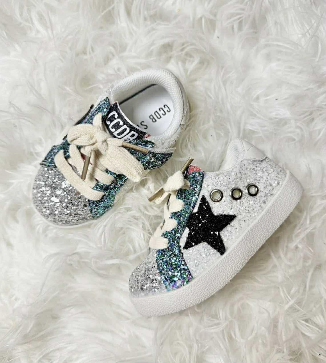 Toddler Star Shoes