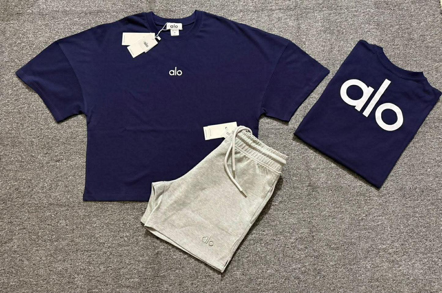 Adult A-l-o Sets