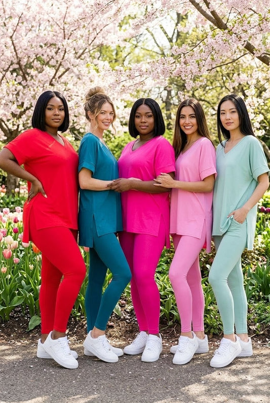 Loyalty Set Leggings