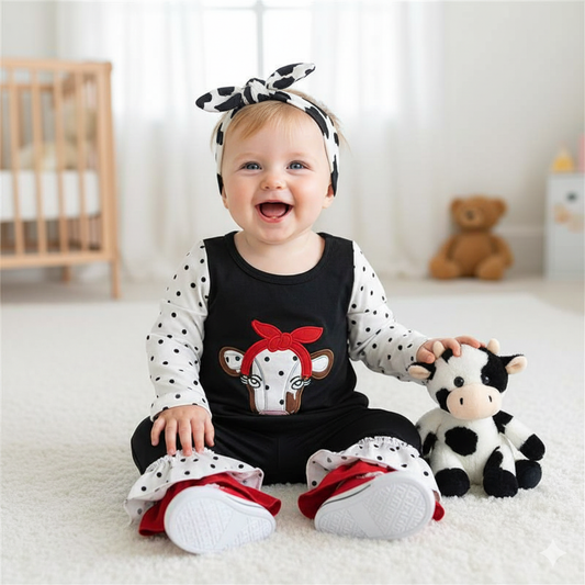 Moo Cow Set