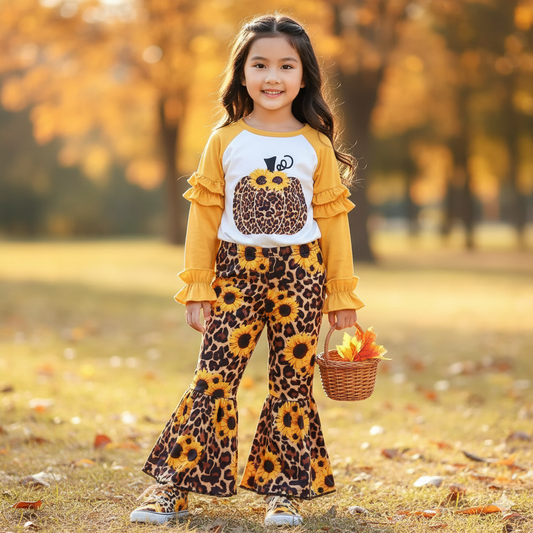 Sunflower Patch Set
