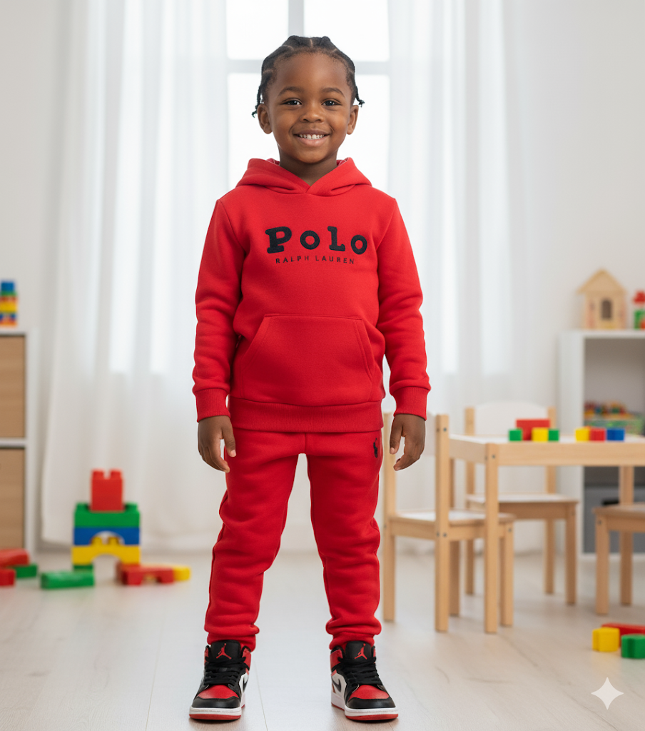 RL Kids Pullover (Unisex)
